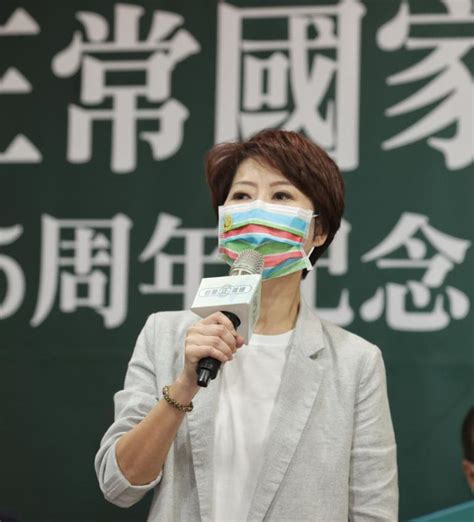 陳亭婷|陳亭妃堅持選民進黨中常委 正國會決議開鍘除名